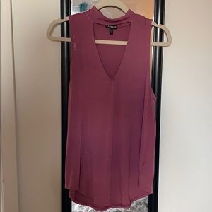 Express tank top
